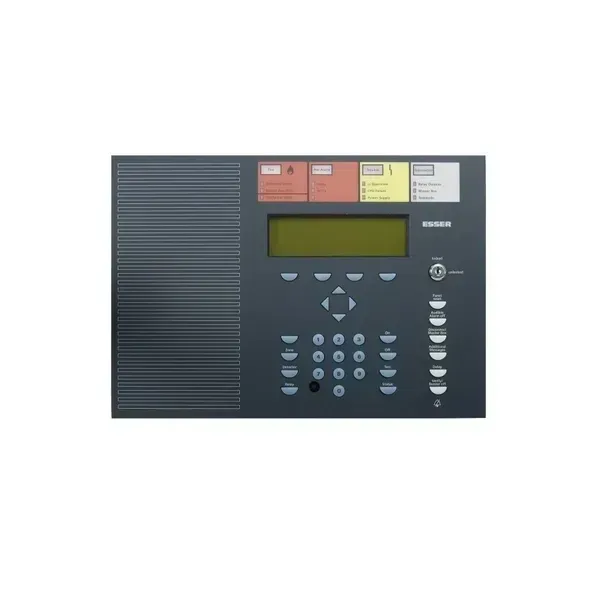 ESSER - Operating Module Front IQ8Control C/M, Basic, English