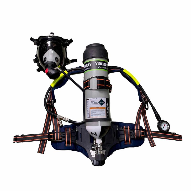 SELF-CONTAINED BREATHING APPARATUS (SCBA)