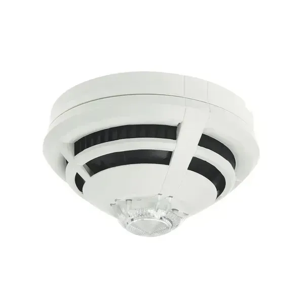 ESSER - IQ8QUAD Optical Smoke Detector IQ8Quad with Sounder and Isolator