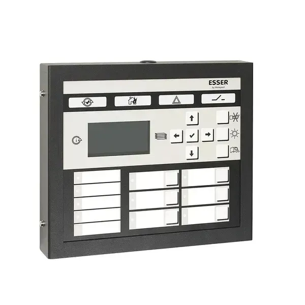 ESSER - Repeater Panel GMT 4000 for FlexES Control/IQ8Control, Surface Mounted