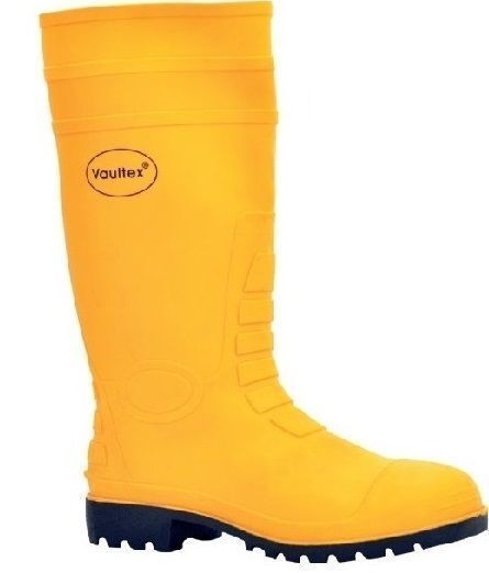 Vaultex Yellow Rubber Boot