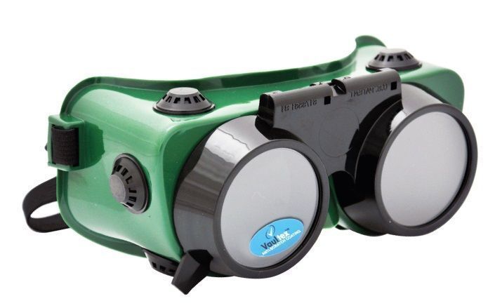 Vaultex V95 Flip Up Welding Goggles