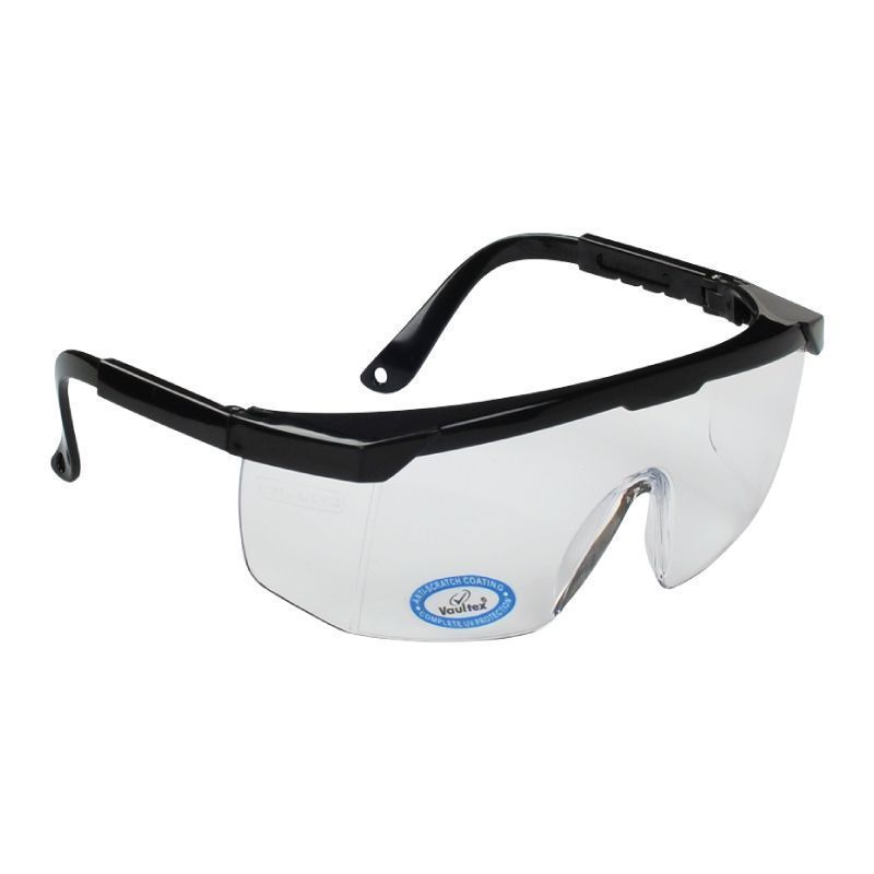 Vaultex UD46 Safety Glass - Clear Lens