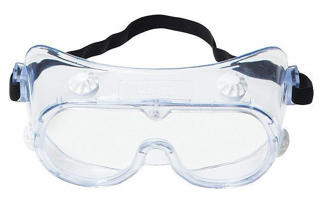 3M 40660-00000-10 Safety Splash Goggle 334 Clear Lens