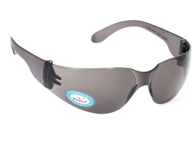 Vaultex UD71 Safety Glass - Dark Lens