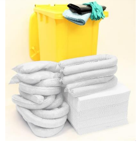 SCHOELLER Oil Spill Kit 240 Liters