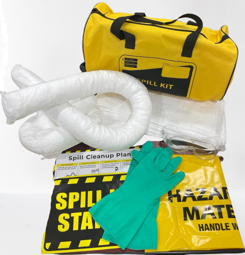 Oil Spill Kit 5 Gallon Capacity