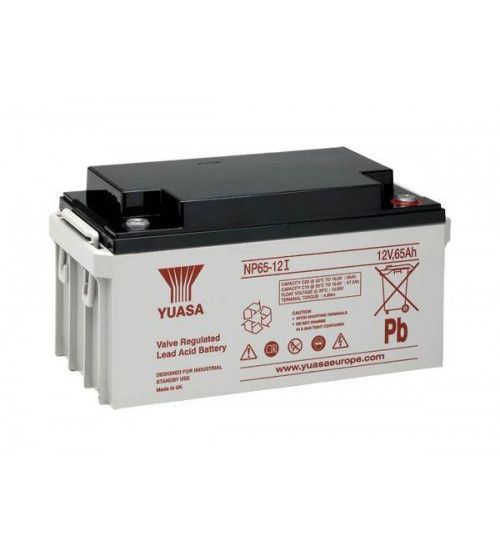 YUASA VRLA Battery 12V 65AH / NP65-12