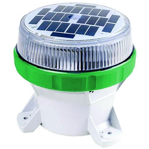 MARINE LANTERN (CARMANAH) GREEN M 650