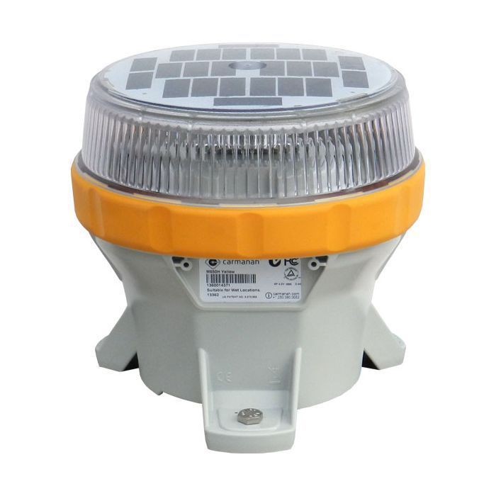 MARINE LANTERN (CARMANAH) yellow M 650