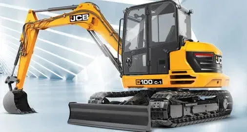 JCB 100C-1 Compact Excavator