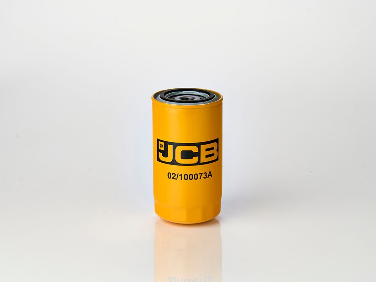 Engine Oil Filter Element Part Number: 02/100073A