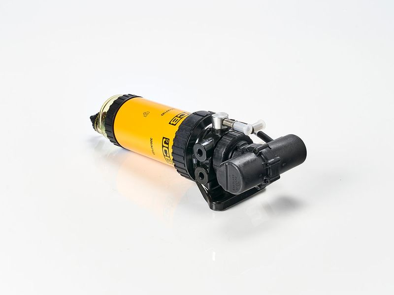 Lift Pump and Fuel Filter Assembly  Part No:320/A7045