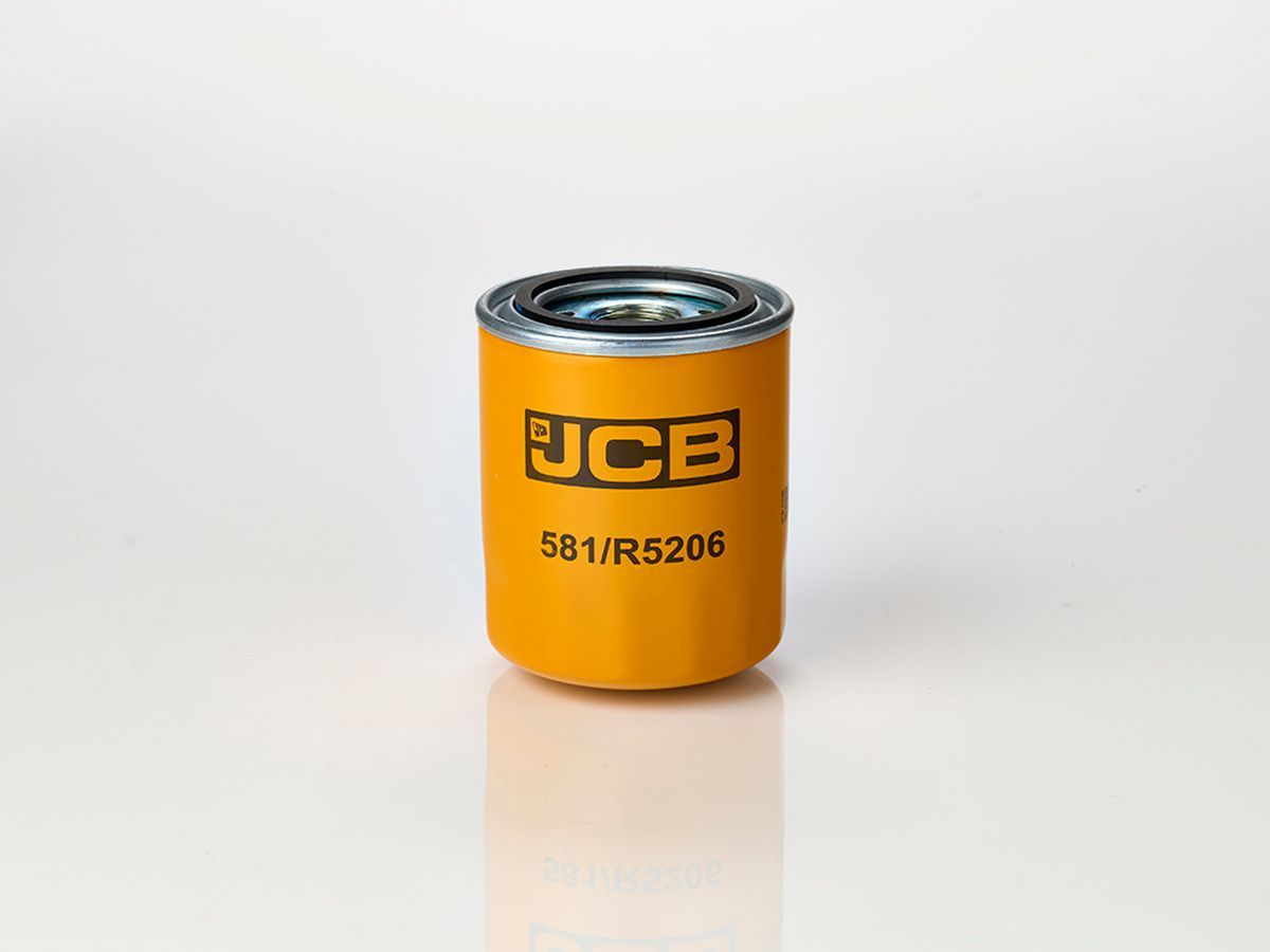 Transmission Filter Element Part Number: 581/R5206