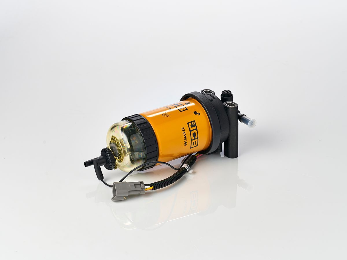 Fuel Filter Assembly Part Number: 333/W9749