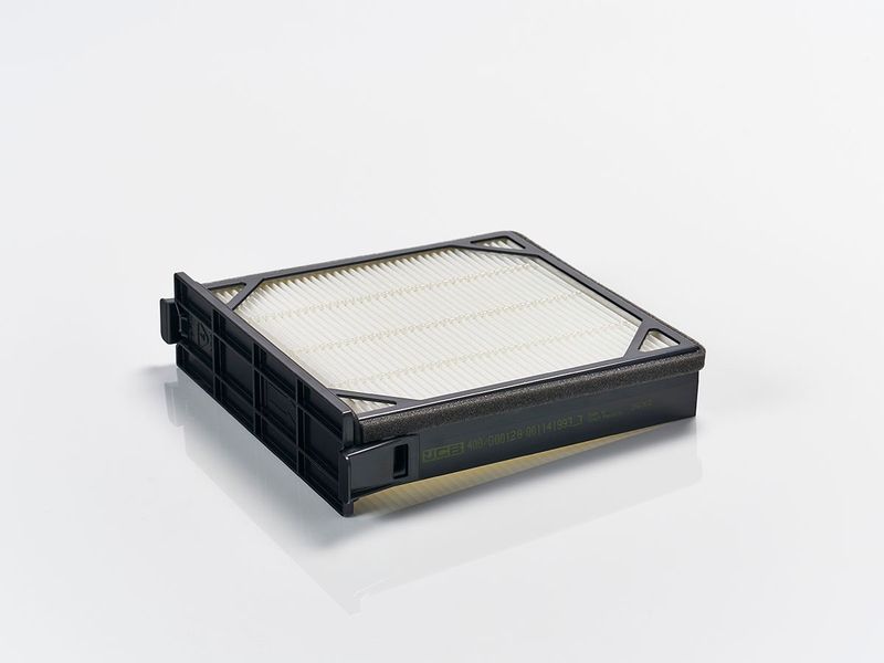 Cab Recircualtion Filter Element Part Number: 400/01128