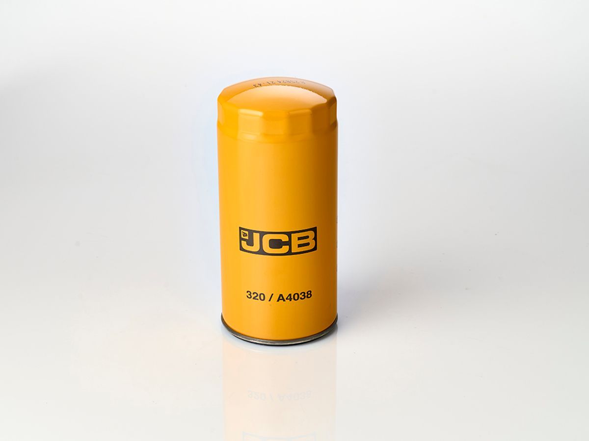 Engine Oil Filter Element Part Number: 320/A4038