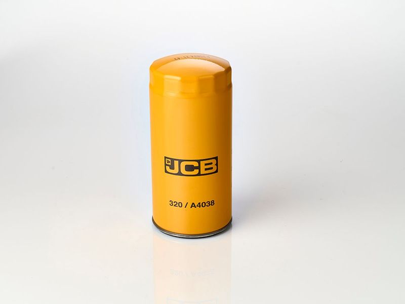 Engine Oil Filter Element Part Number: 320/A4038