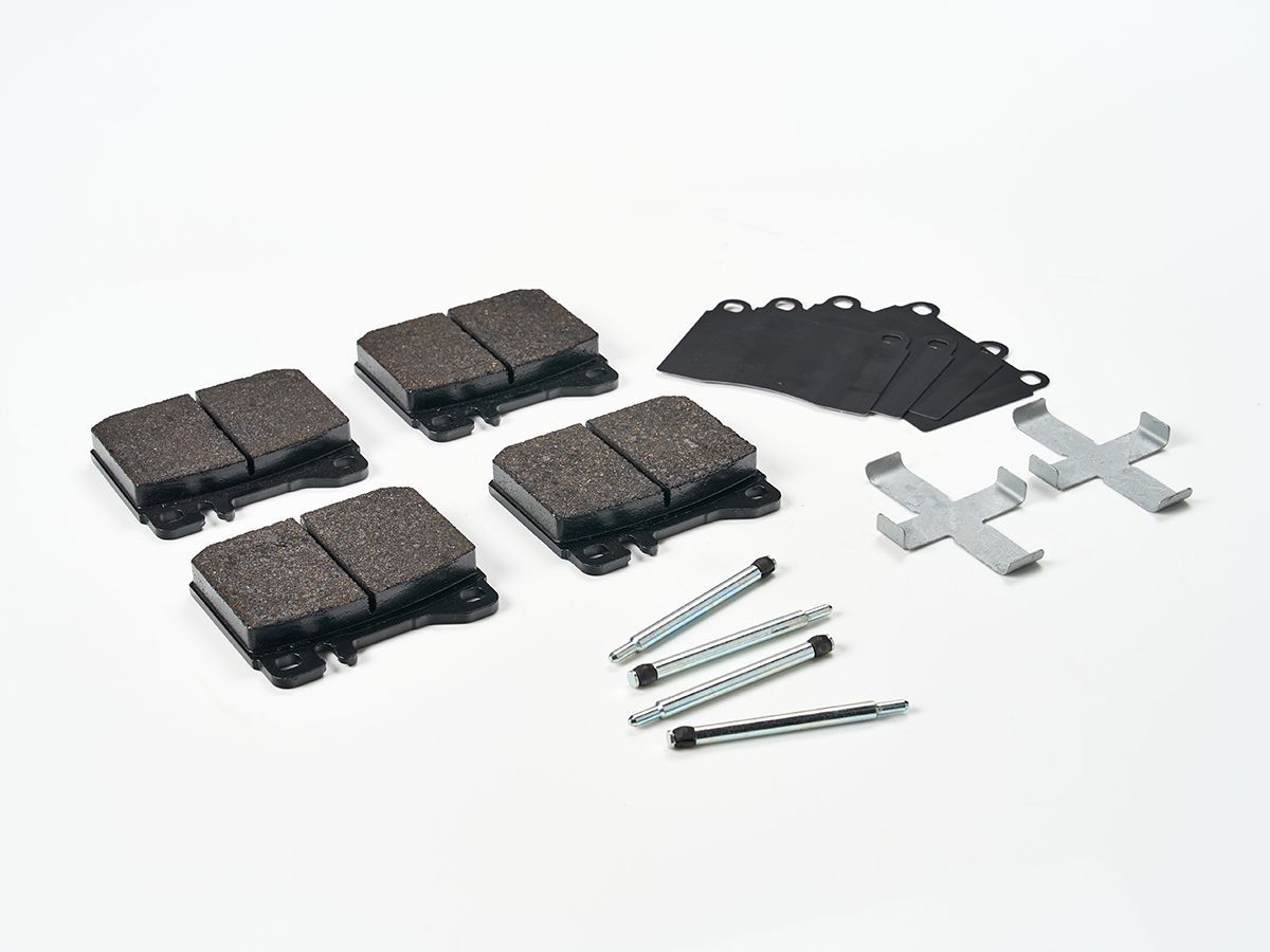 Brake Pad Kit Part Number: 400/11794