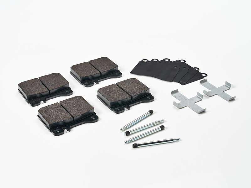 Brake Pad Kit Part Number: 400/11794