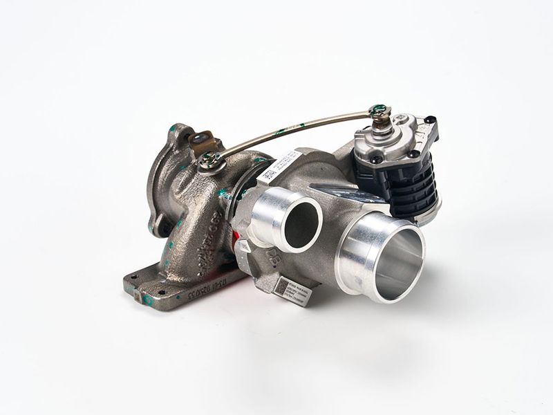 GT12 Turbocharger Part Number: 320/B6492