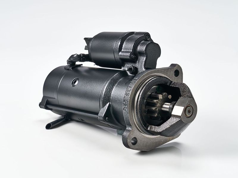 12V Starter Motor Part Number: 320/E9653