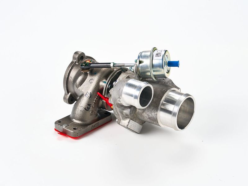 GT12 Turbocharger Part Number: 320/C6148