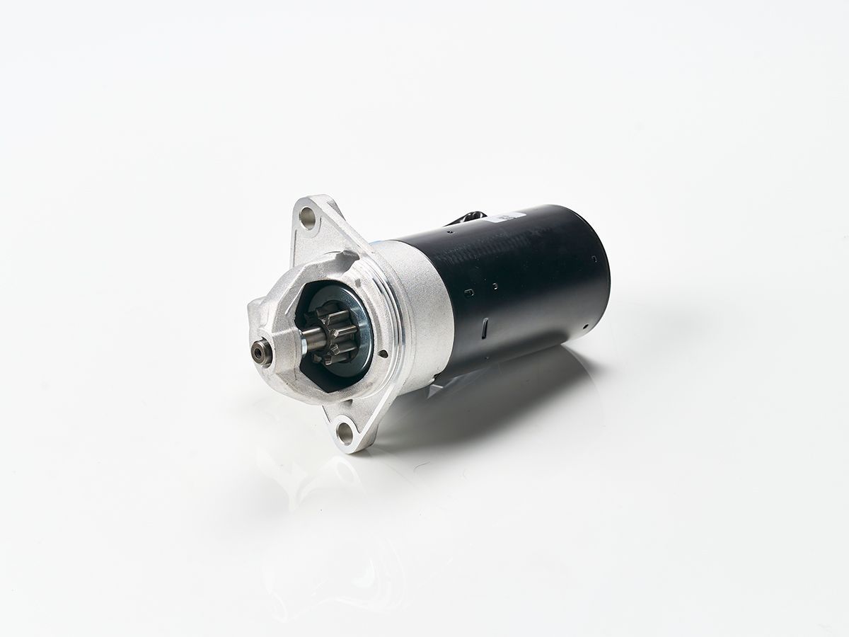 12V Starter Motor Part Number: 714/40482