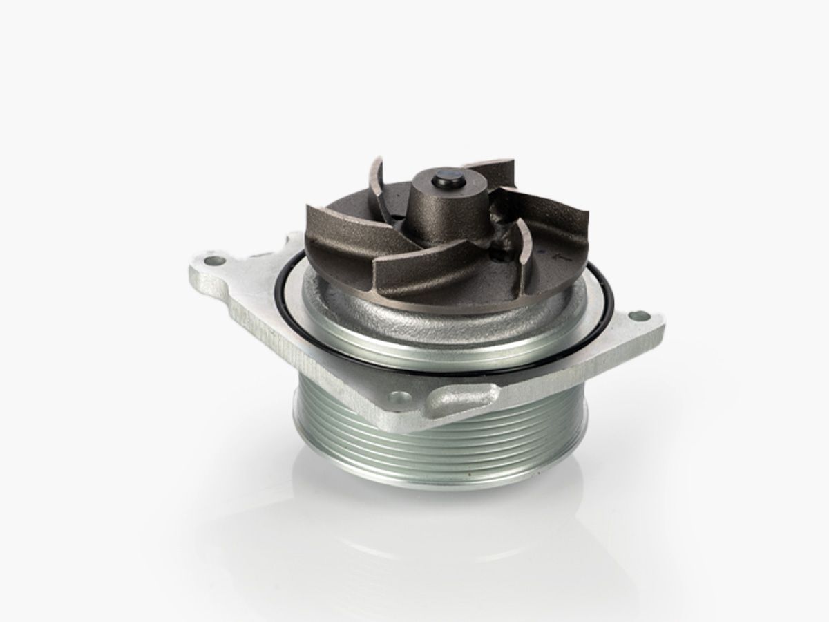 JCB 448 Water Pump Part Number: 320/B4744