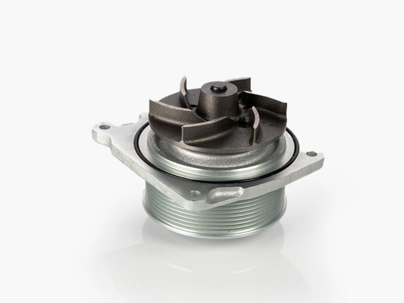 JCB 448 Water Pump Part Number: 320/B4744