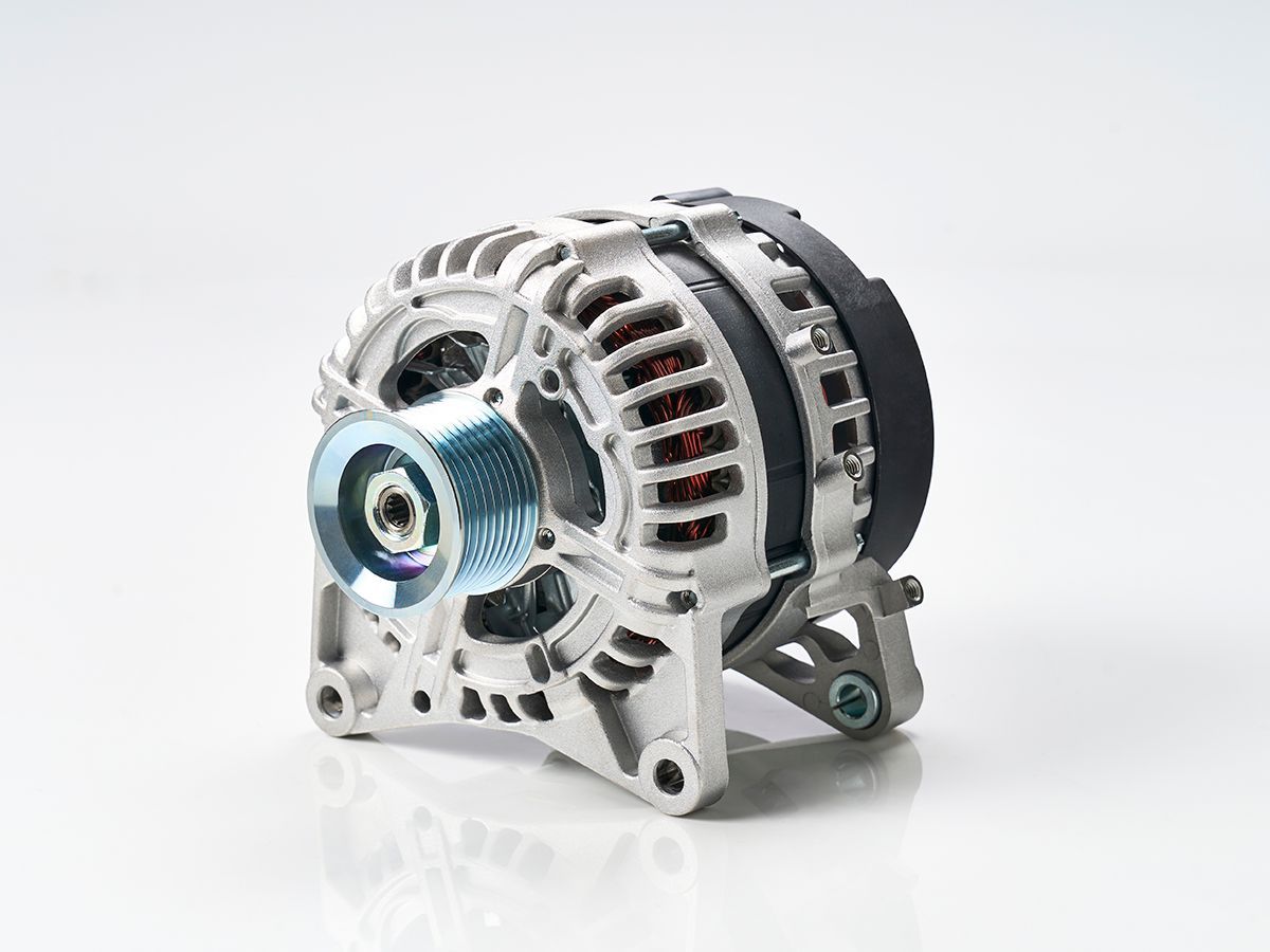 Alternator 28V 100A Part Number: 320/D9674