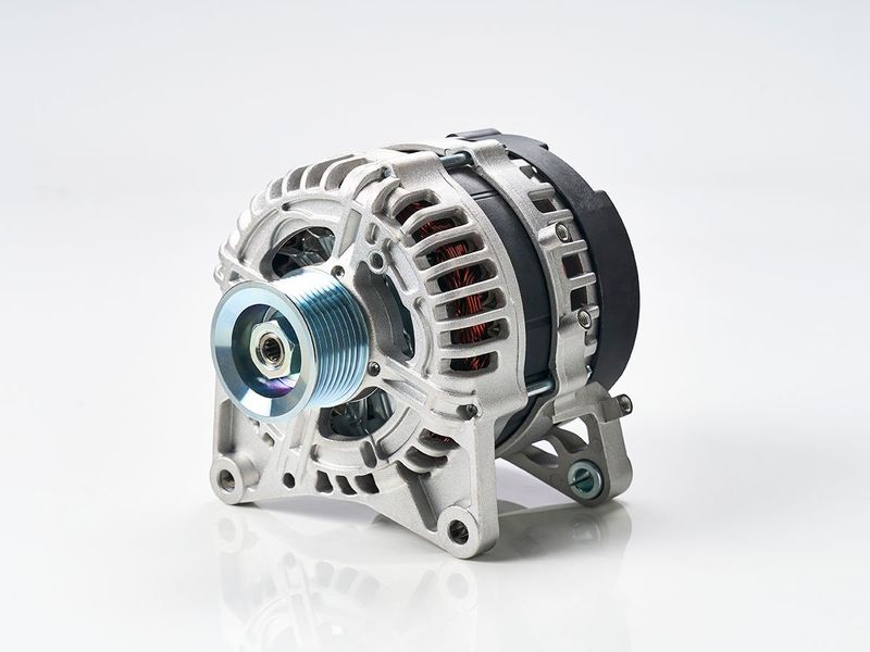Alternator 28V 100A Part Number: 320/D9674