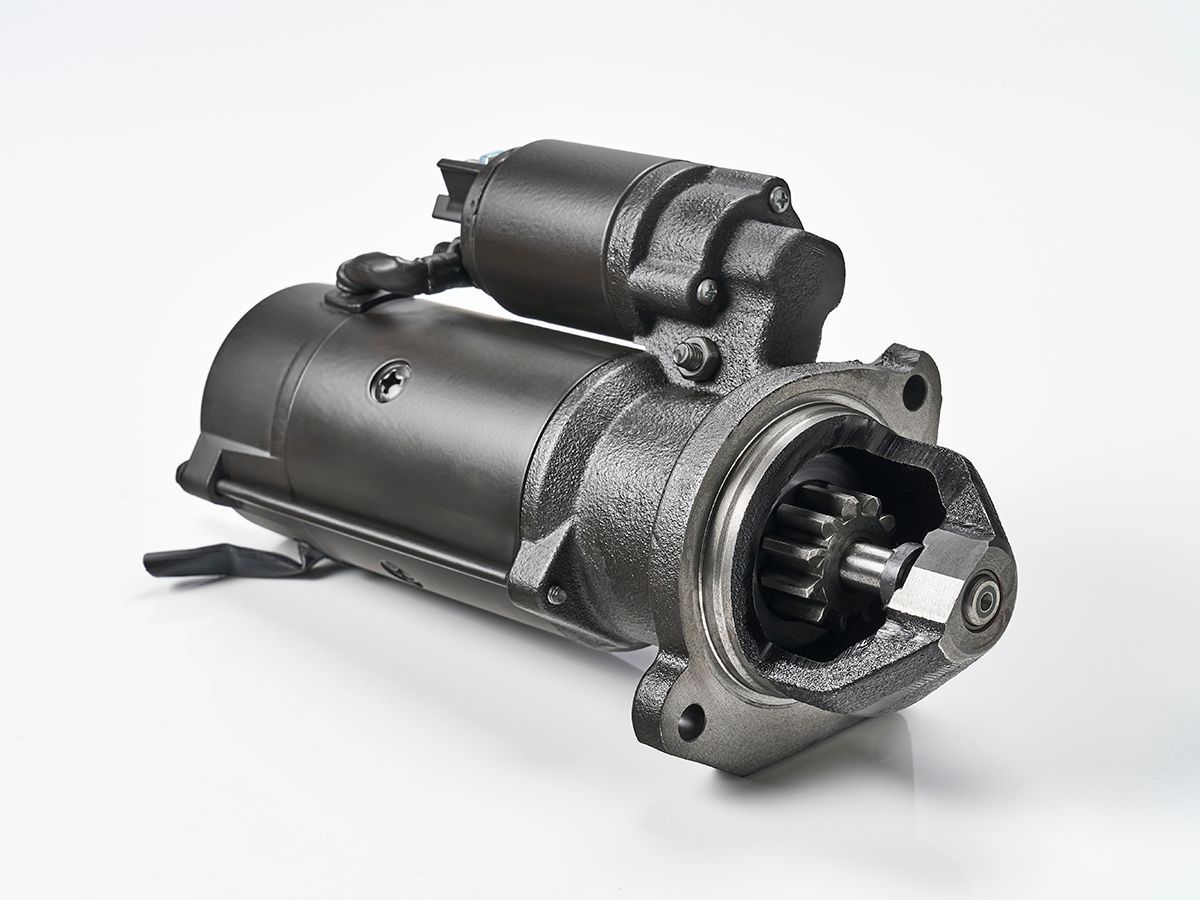 24V Starter Motor Part Number: 320/A9080