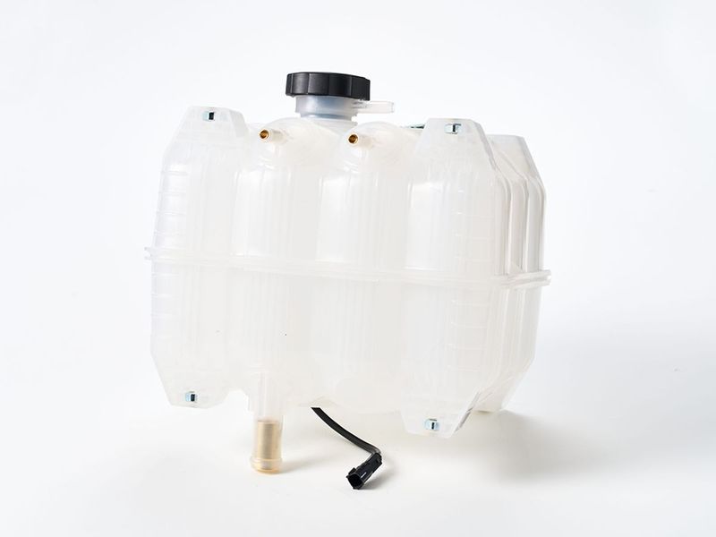 Expansion Tank 8L Part Number: 334/K0052