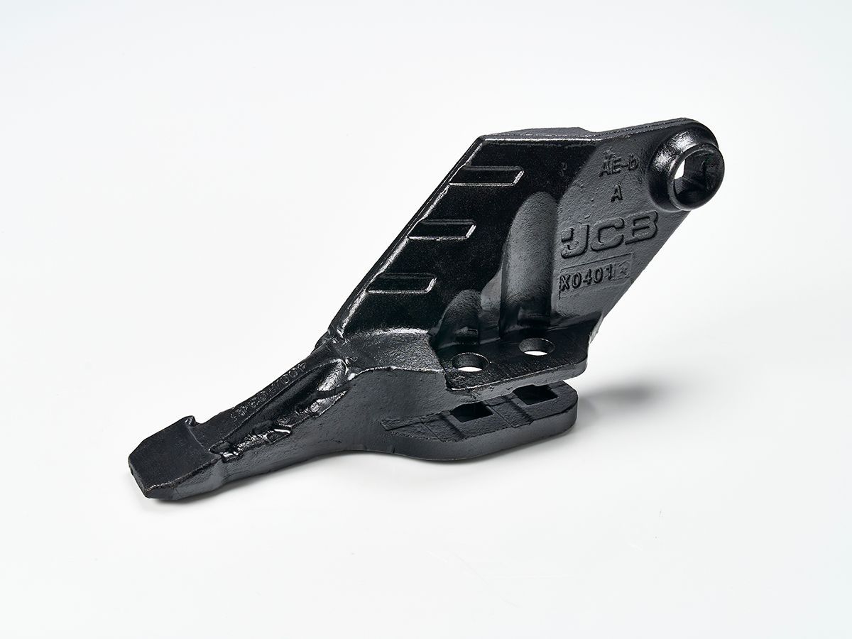 JCB Supertooth RHS Side Part Number: 400/F0345