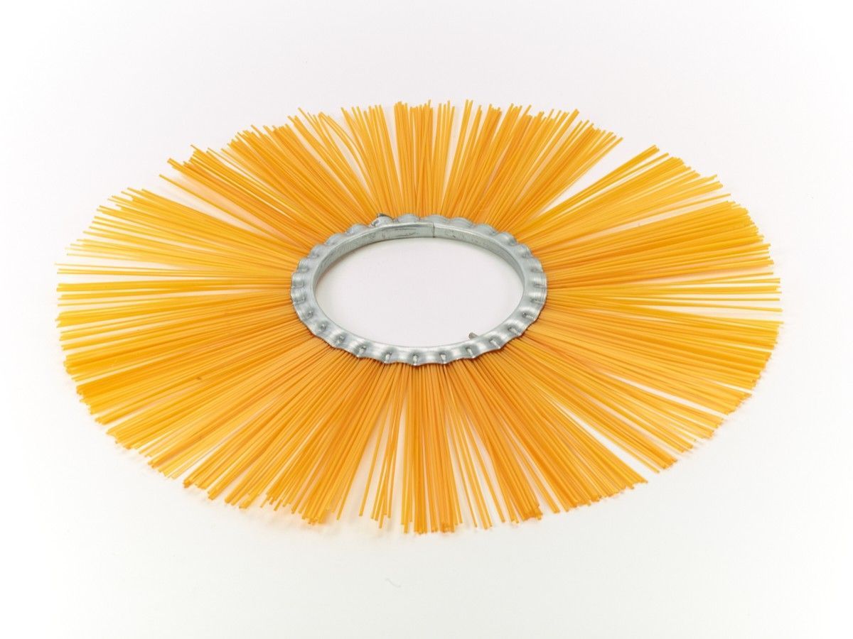 Sweeper Brush Segment - Polypropylene Part Number: 994/00868