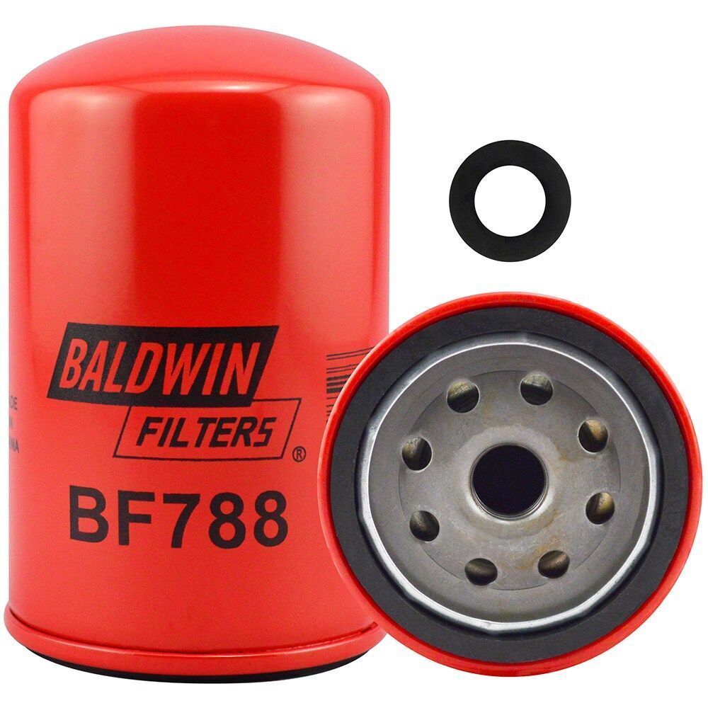 Baldwin - Spin-on Fuel Filters | #BF788