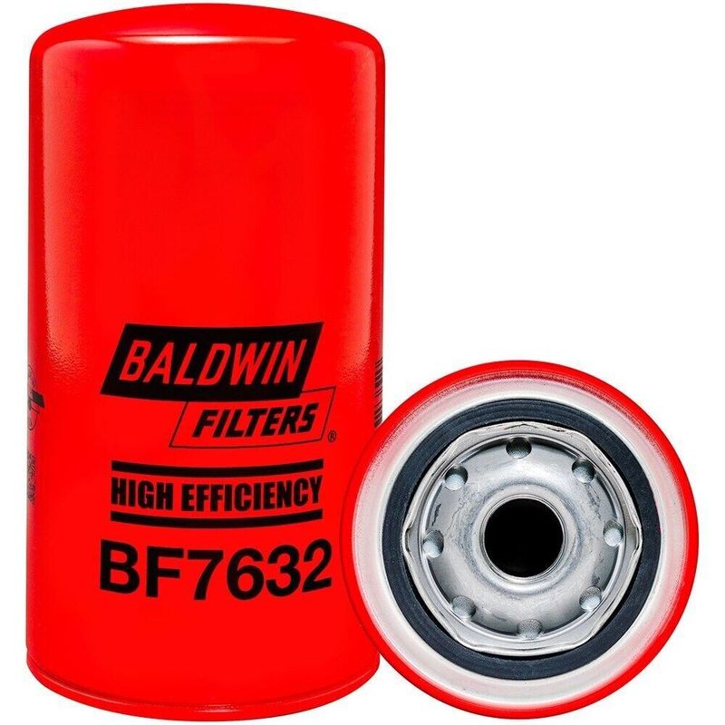 Baldwin - Spin-on Fuel Filters | #BF7632