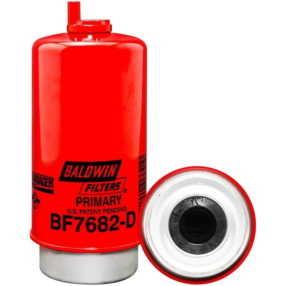 Baldwin - Fuel Manager Filter Series | #BF7682-D