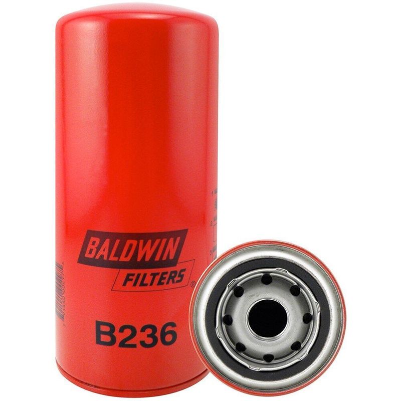 Baldwin - Spin-on Lube Filters | #B236