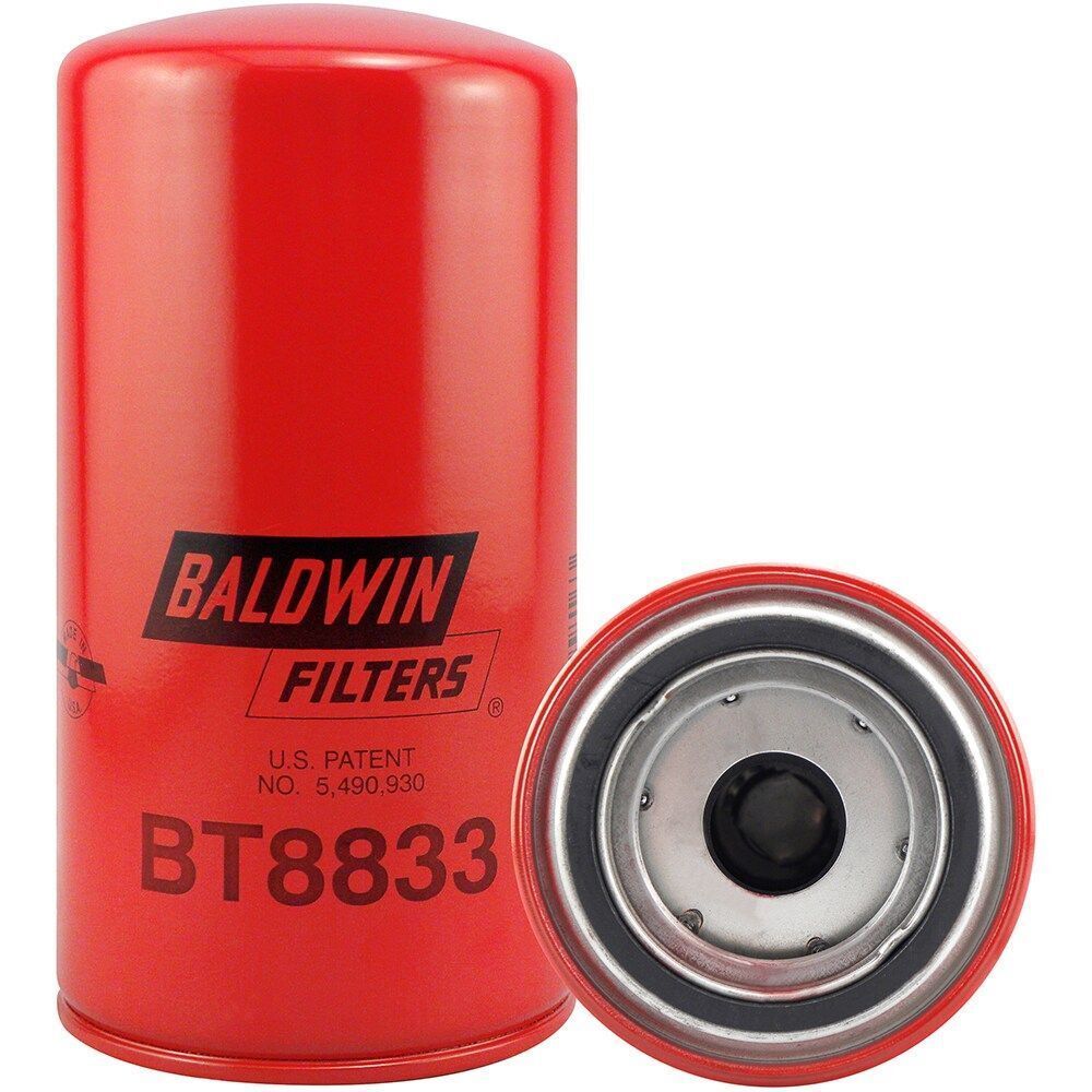 Baldwin - Medium Pressure Hydraulic Spin-on Filters | #BT8833