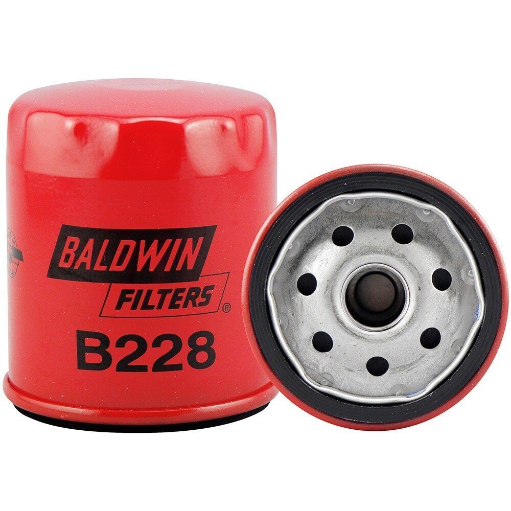 Baldwin - Spin-on Lube Filters | #B228