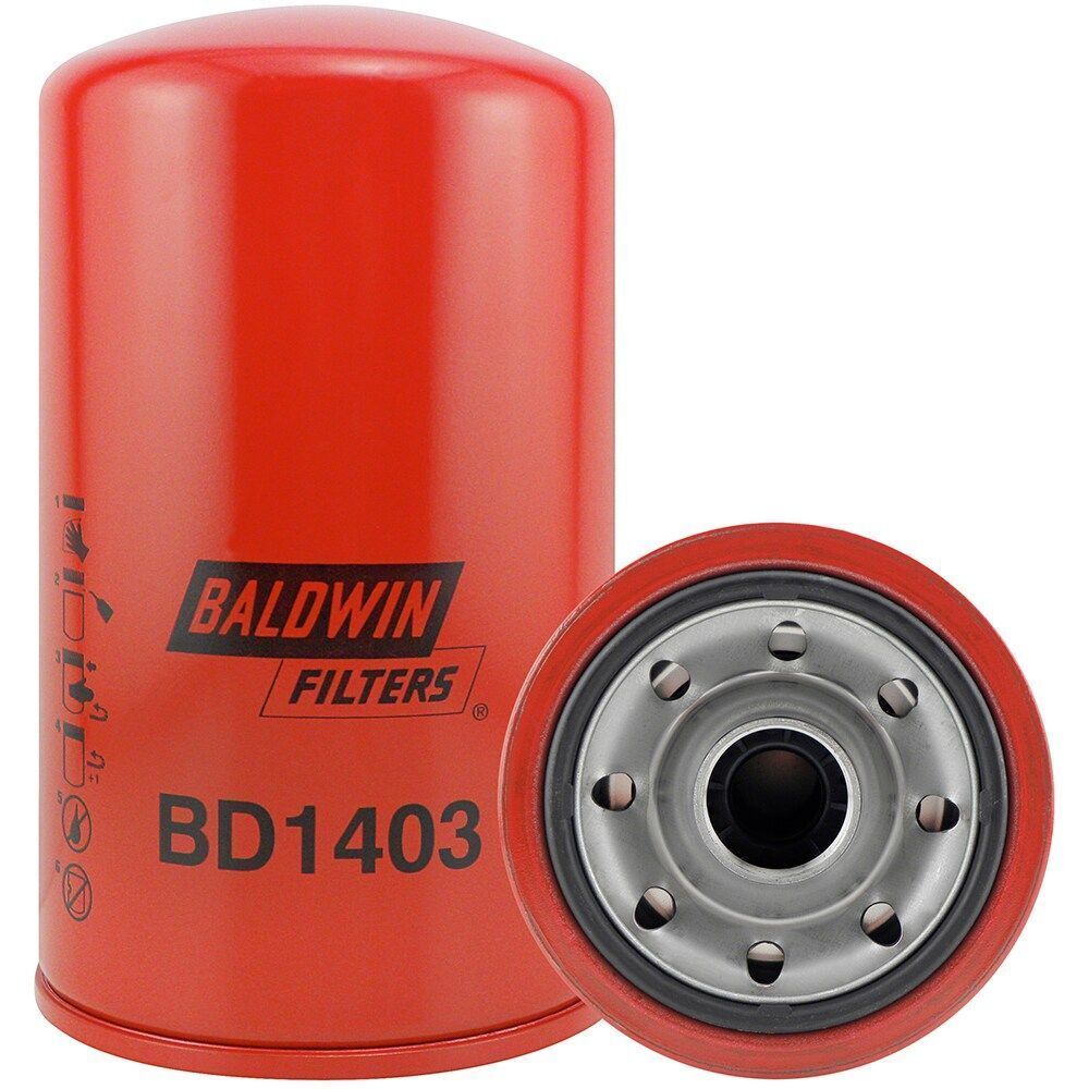 Baldwin - Spin-on Lube Filters | #BD1403