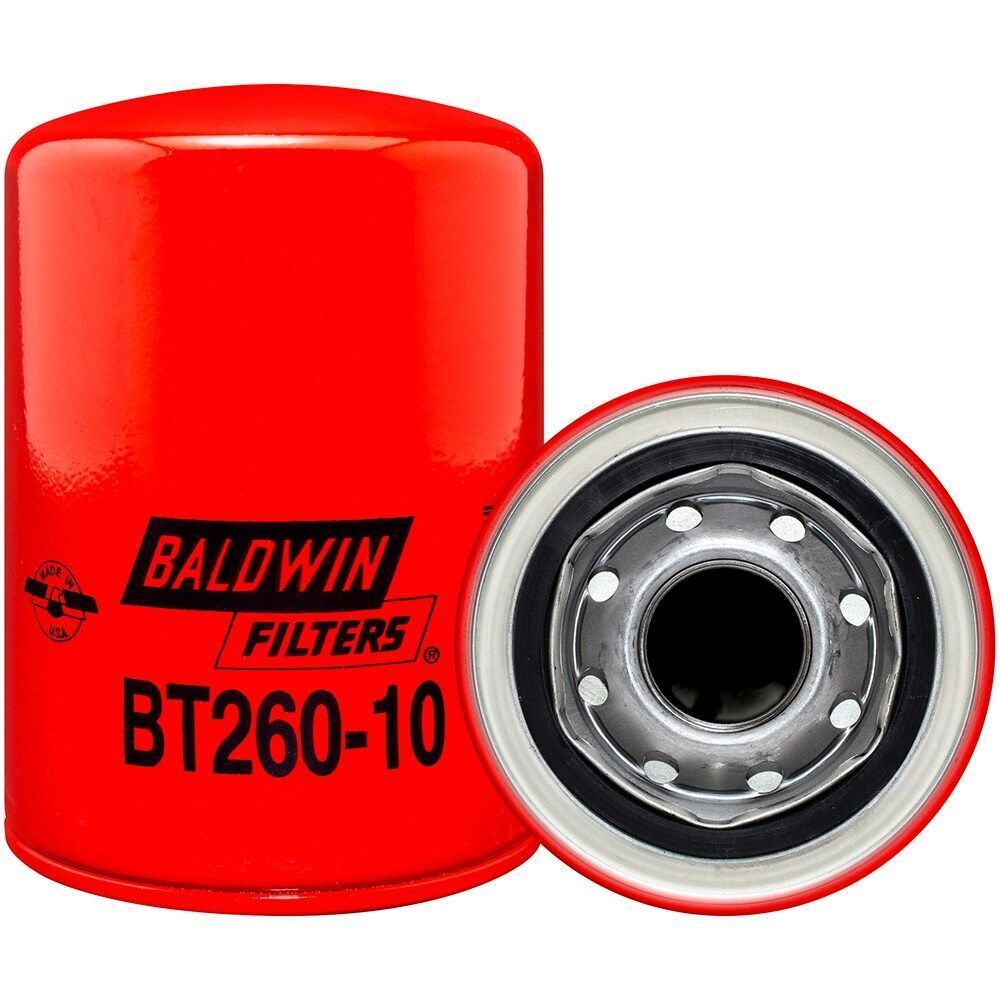 Baldwin - Low Pressure Hydraulic Spin-on Filters | #BT260-10