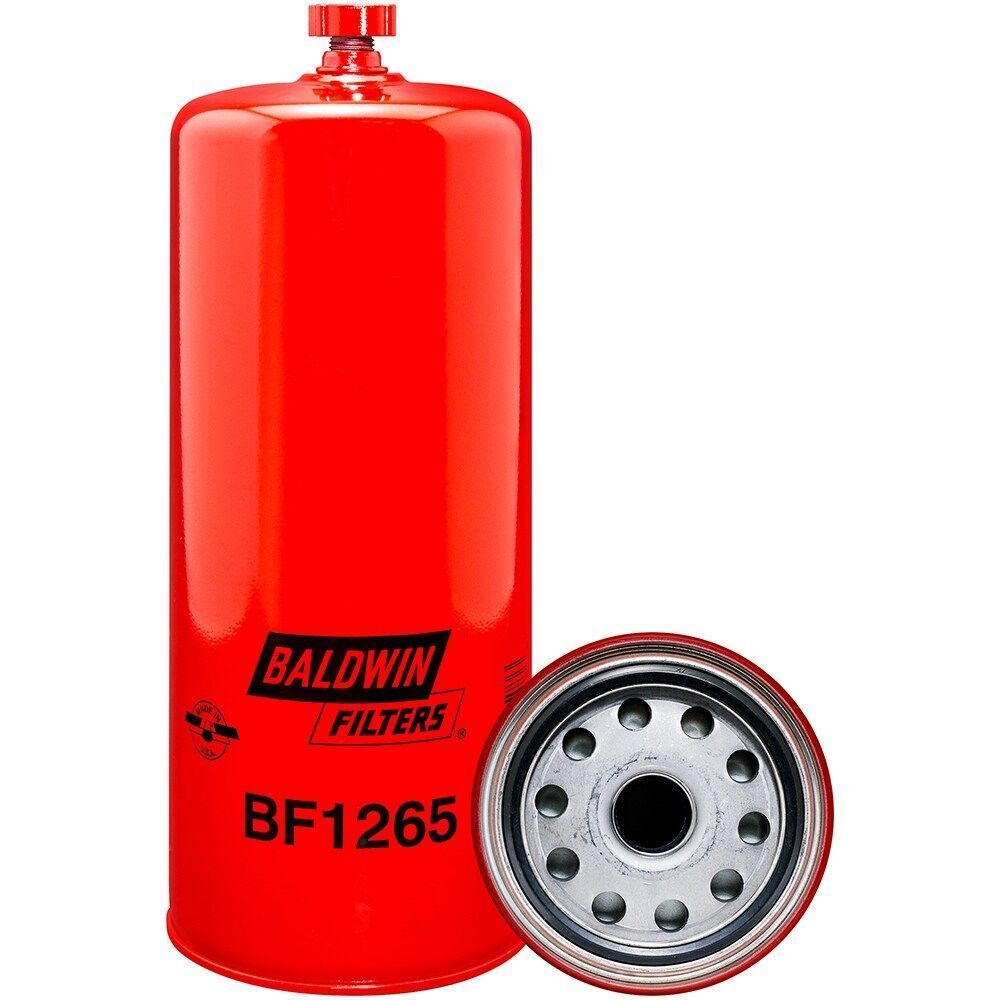Baldwin - Spin-on Fuel Filters | #BF1265