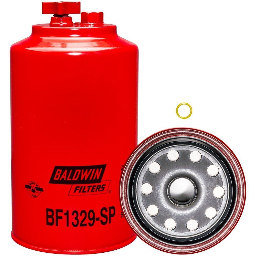 Baldwin - Spin-on Fuel Filters | #BF1329-SP
