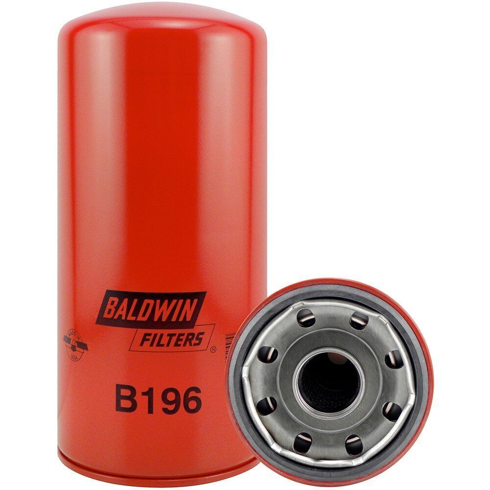 Baldwin - Spin-on Lube Filters | #B196