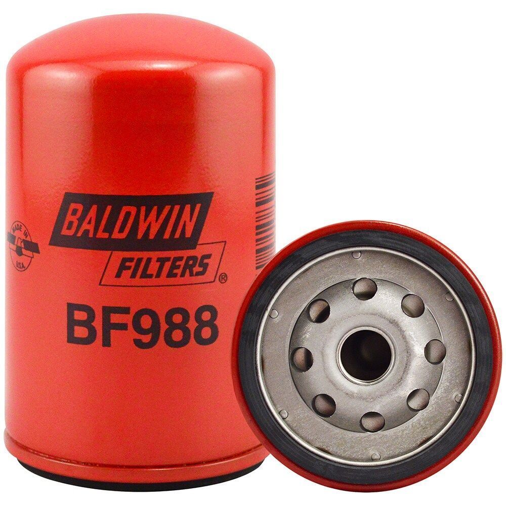 Baldwin - Spin-on Fuel Filters | #BF988