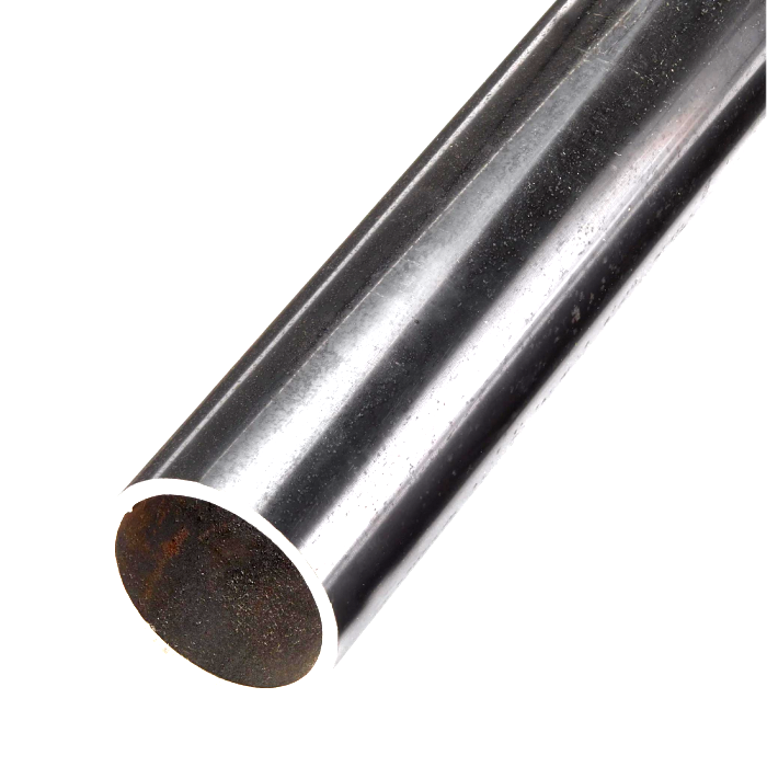Galvanized Steel Round Tubes