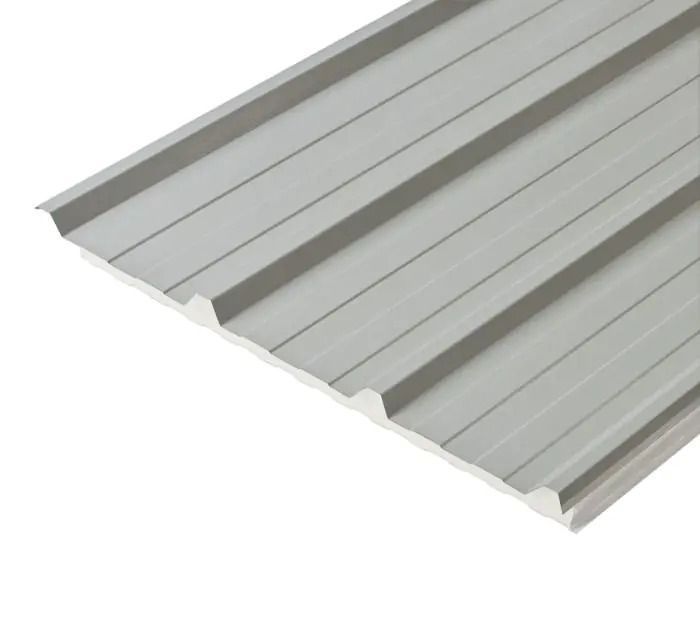 Insulated Corrugated Sheet